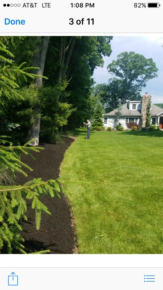 Reliable residential landscaping for year-round maintenance in Totowa, NJ by Tony's Landscaping