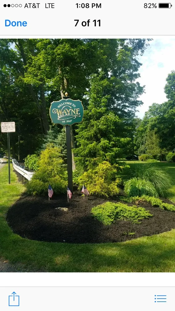 Trusted landscape installation experts serving Totowa, NJ - Tony's Landscaping