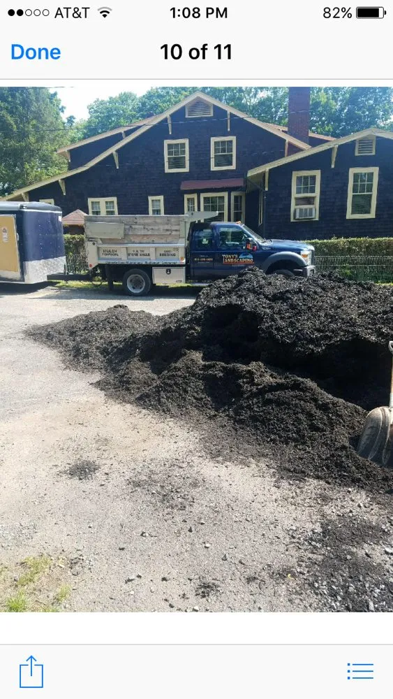 Top-rated landscape design in Totowa, NJ by Tony's Landscaping