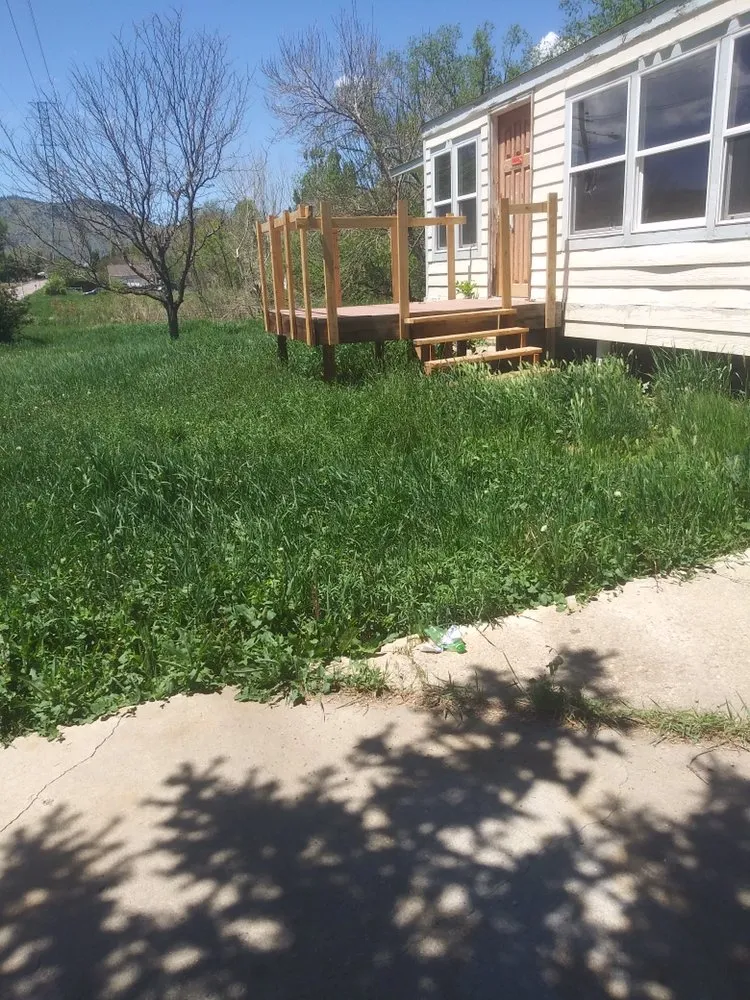 Custom landscape installation experts serving Wheat Ridge, CO - Tony's Lanscaping