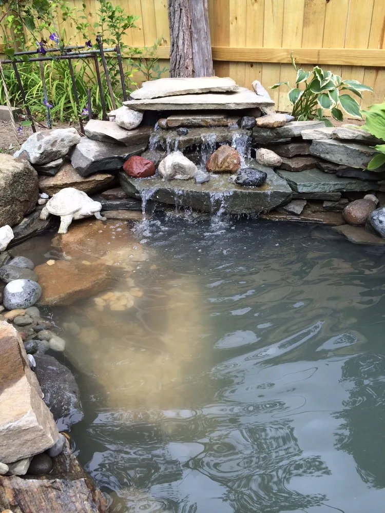 Trusted landscaping services experts serving Elkridge, MD - Tony's Lawn & Garden