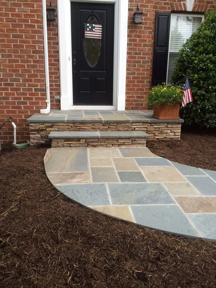 Professional yard cleanup service for beautiful yards across Elkridge, MD - Tony's Lawn & Garden