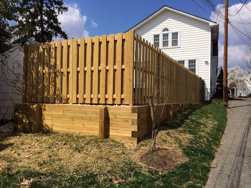 Reliable yard cleanup service in Elkridge, MD by Tony's Lawn & Garden