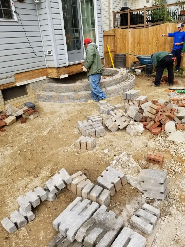 Local lawn mowing service in Elkridge, MD - Tony's Lawn & Garden