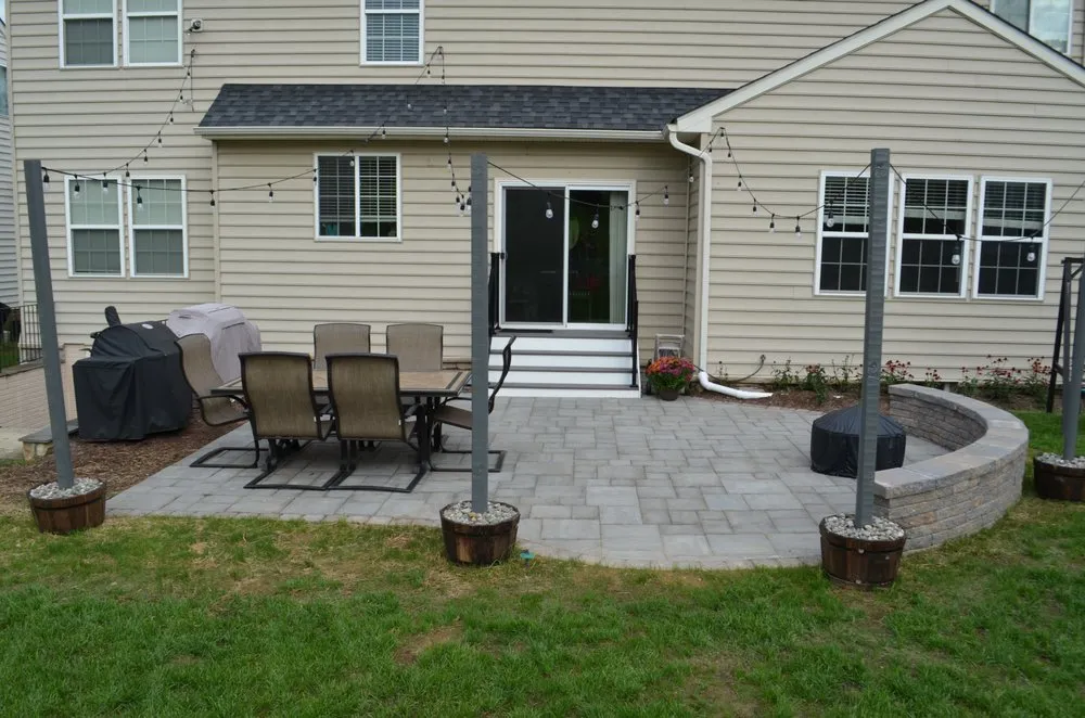Local garden landscaping in Elkridge, MD by Tony's Lawn & Garden