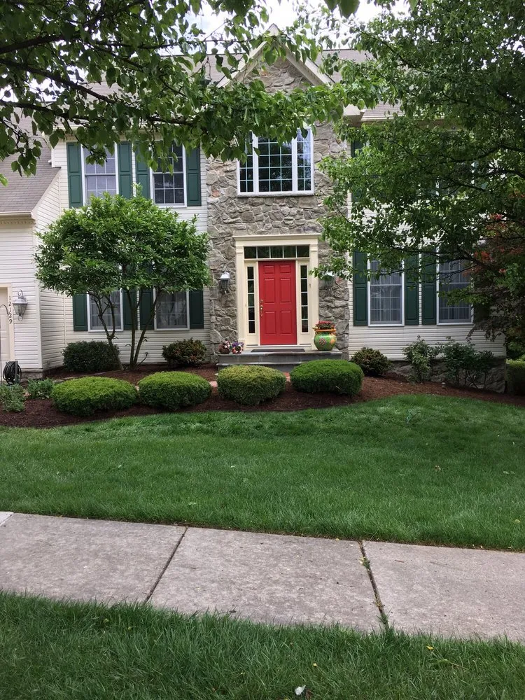 Trusted landscape design experts serving Elkridge, MD - Tony's Lawn & Garden