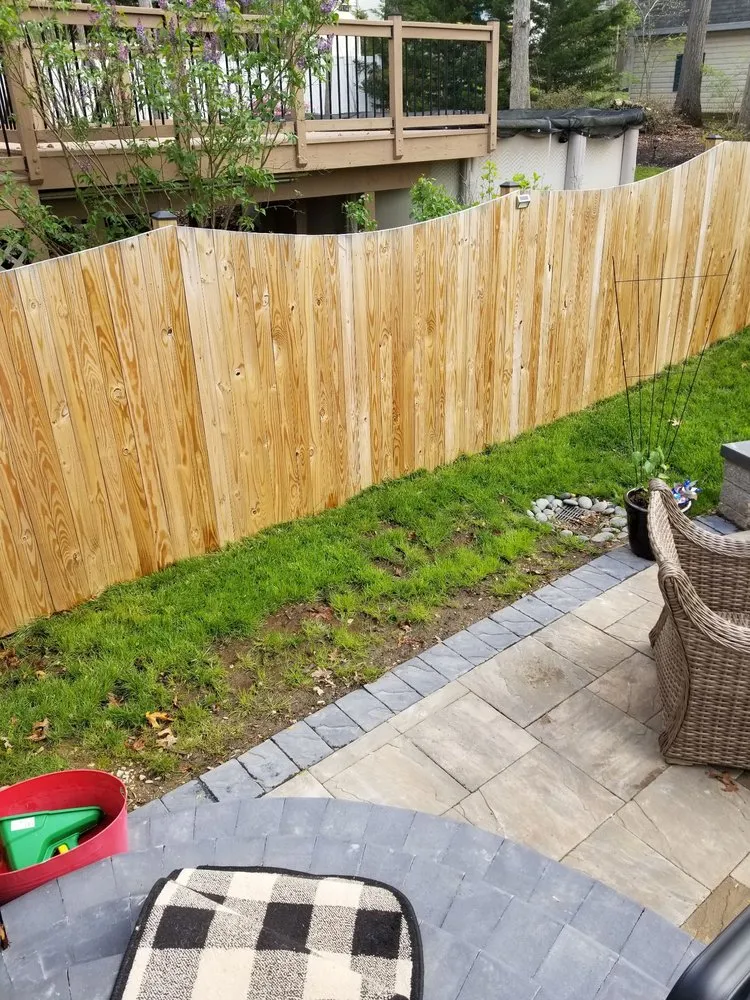 Custom residential landscaping for year-round maintenance across Elkridge, MD - Tony's Lawn & Garden