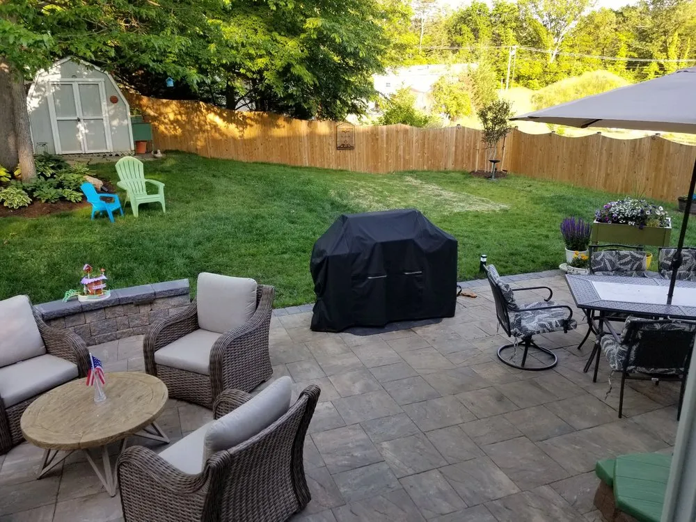 Custom outdoor landscaping experts serving Elkridge, MD - Tony's Lawn & Garden