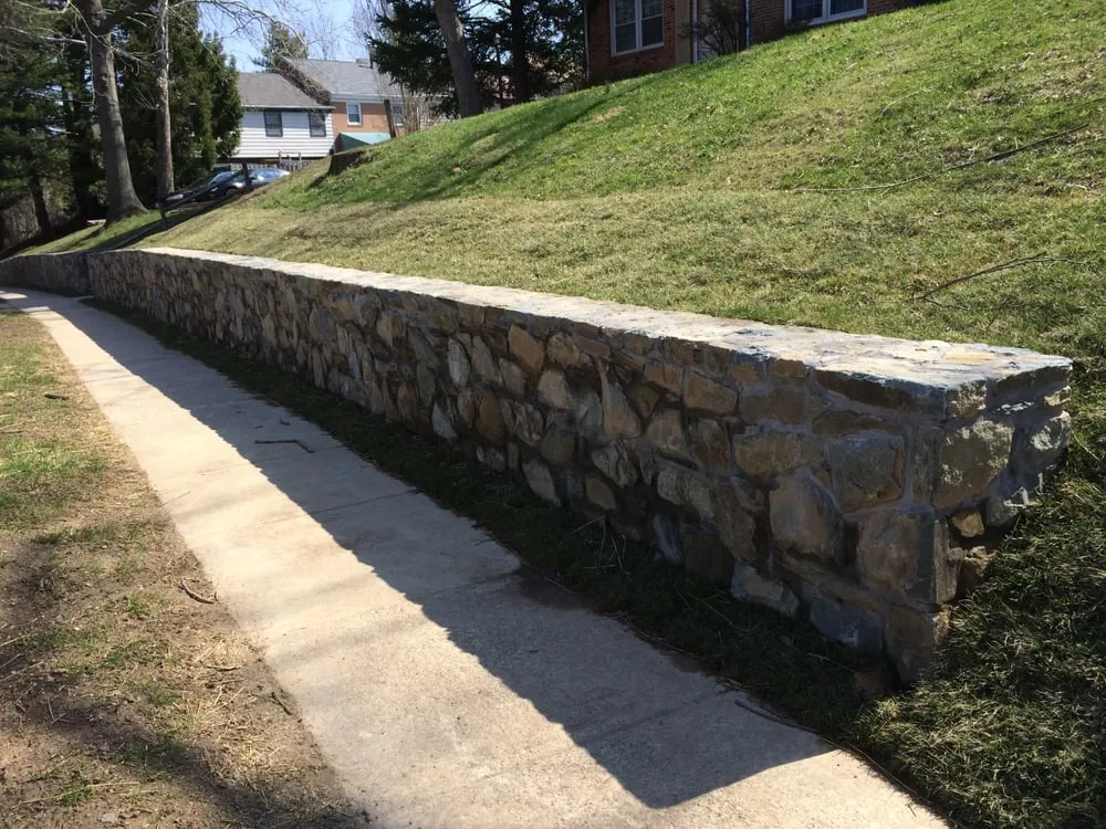 Custom lawn care service in Elkridge, MD by Tony's Lawn & Garden