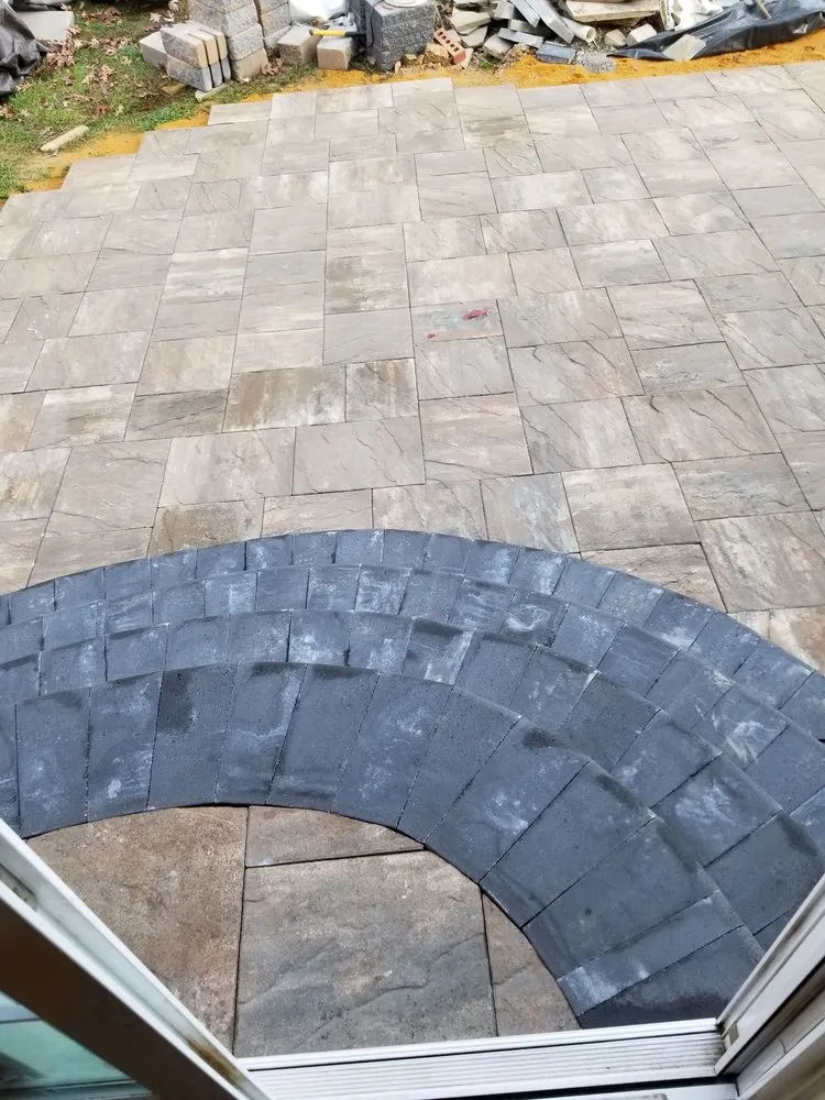 Professional landscaping services for outdoor upgrades in Elkridge, MD by Tony's Lawn & Garden