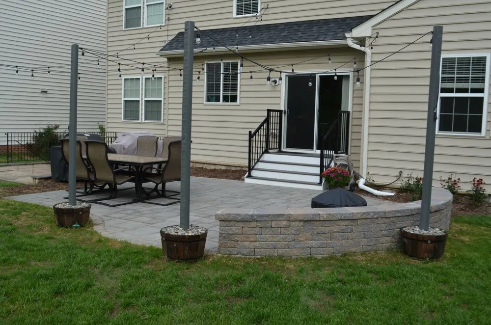 Reliable residential landscaping in Elkridge, MD by Tony's Lawn & Garden