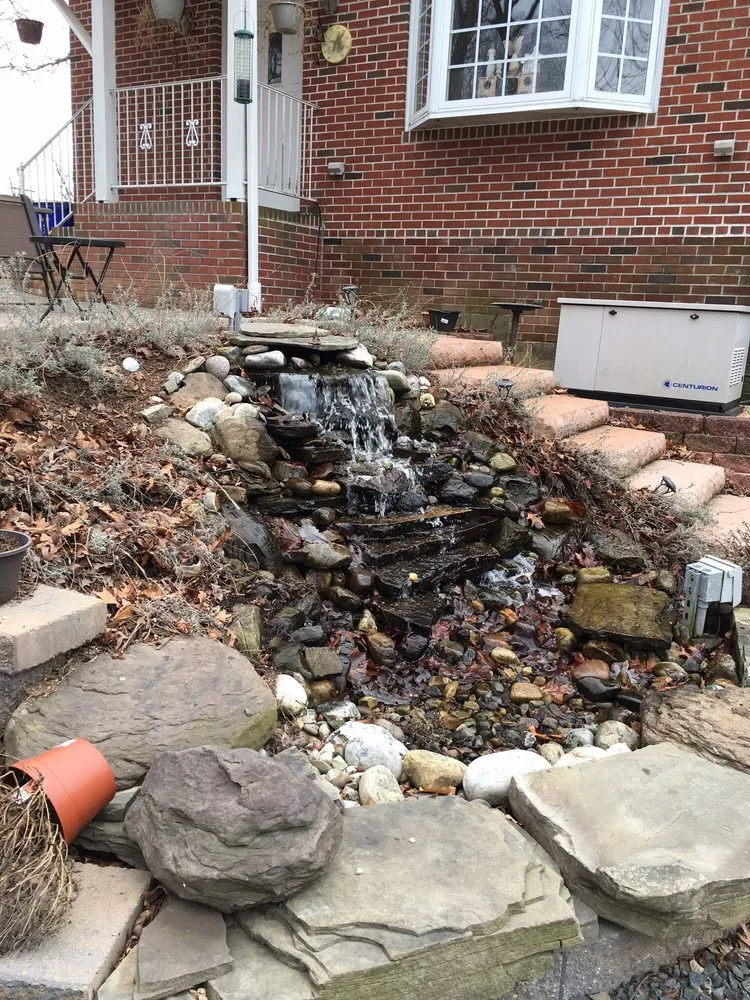 Affordable yard cleanup service experts serving Elkridge, MD - Tony's Lawn & Garden