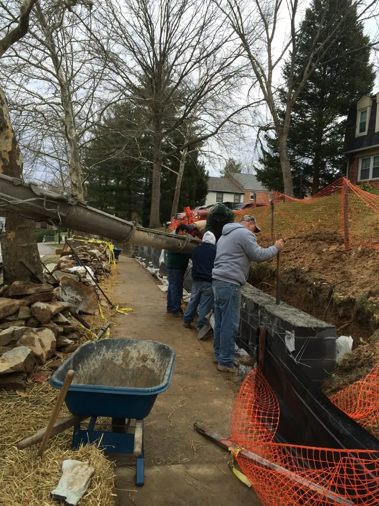 Affordable yard maintenance in Elkridge, MD - Tony's Lawn & Garden