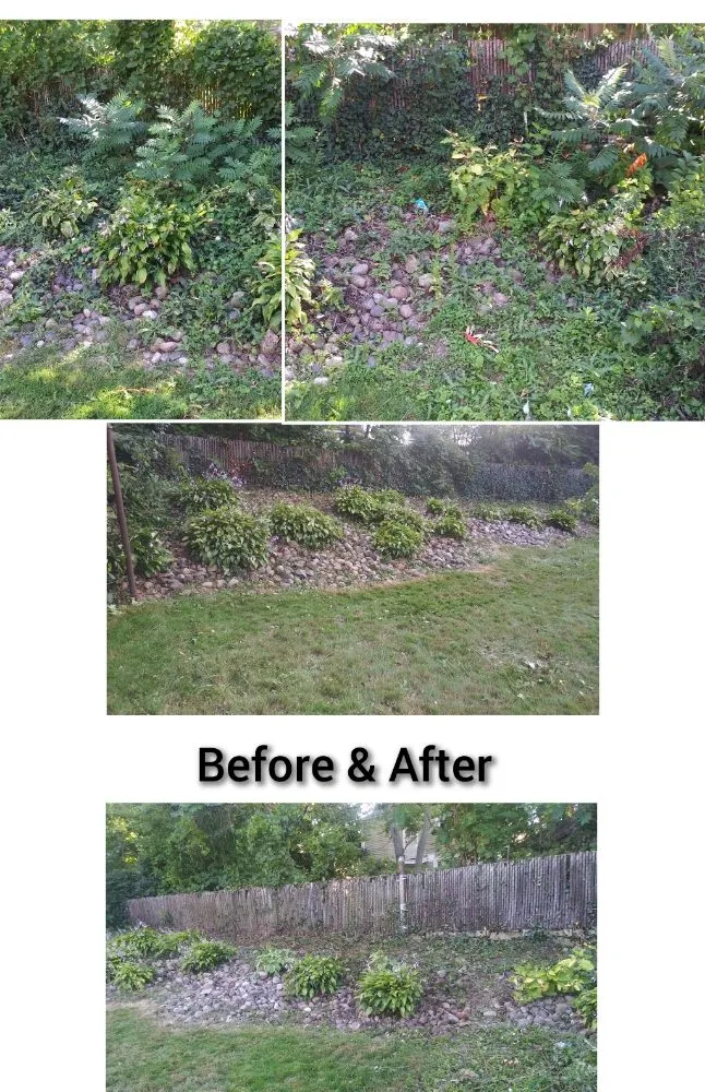 Trusted garden landscaping for outdoor upgrades in Flint, MI by TONYS LAWN & HOME