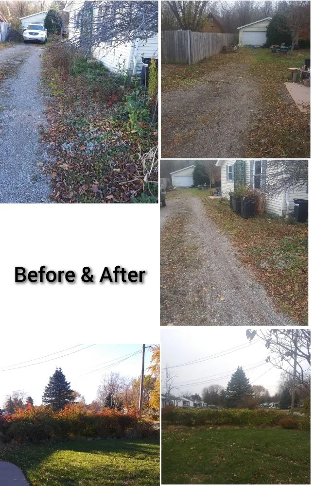 Affordable lawn mowing service for beautiful yards across Flint, MI - TONYS LAWN & HOME