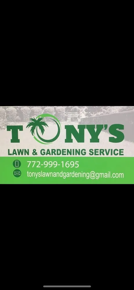 Reliable landscape design for residential properties in Vero Beach, FL by Tony’s Lawn and Gardening