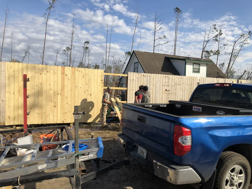 Local landscape design for homes across Panama City, FL - Tony's Lawn And Landscaping