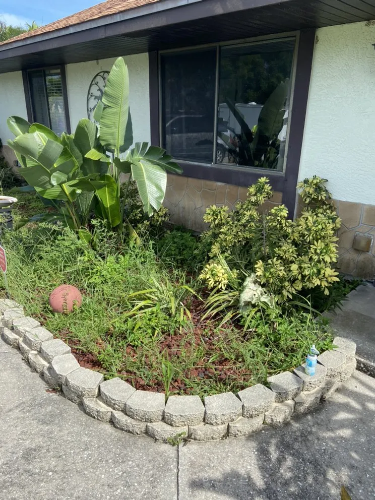 Local residential landscaping for outdoor upgrades across Lehigh Acres, FL - Tony’s Lawn Care & Pressure Washing