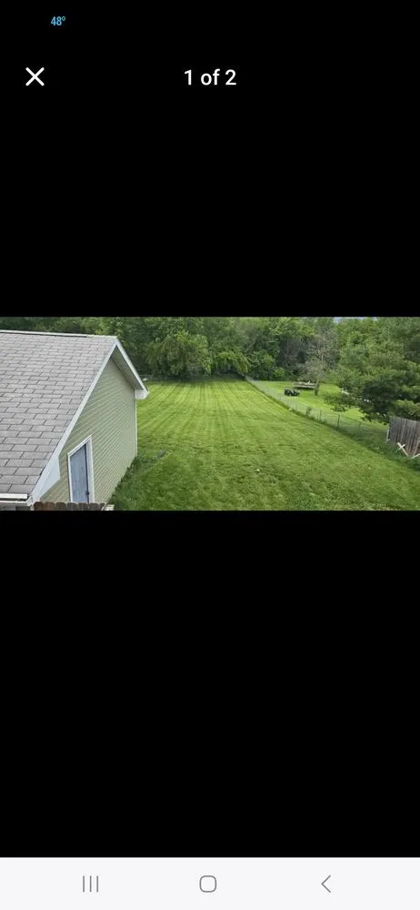 Professional garden landscaping in Des Moines, IA - Tonys Lawn Care