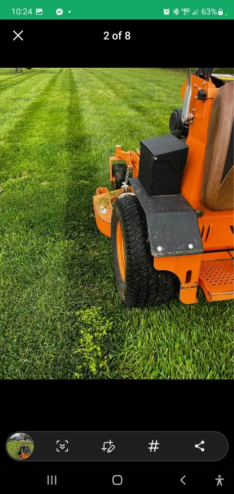 Reliable lawn care service experts serving Siler City, NC - Tonys Lawn Care Service