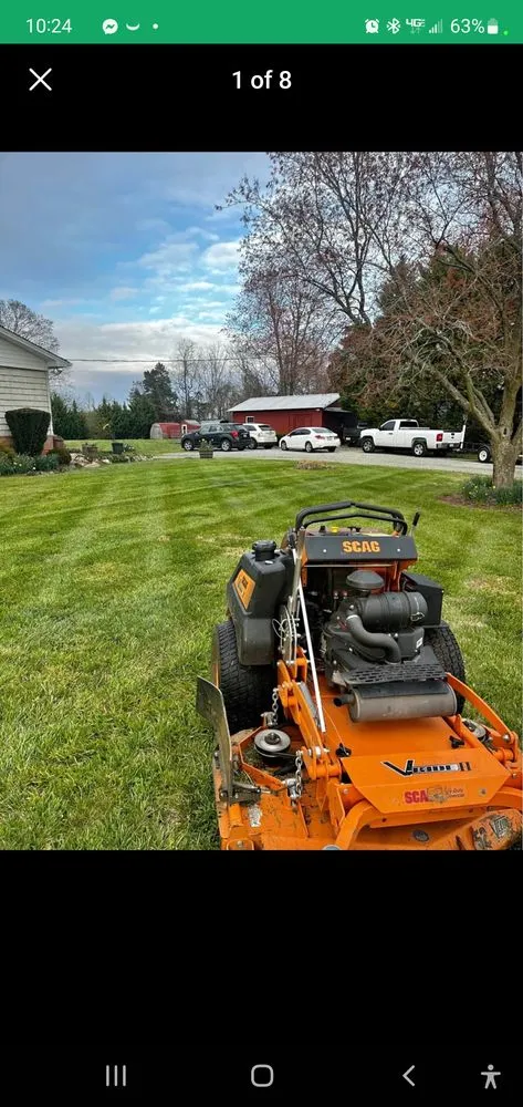 Affordable outdoor landscaping for outdoor upgrades in Siler City, NC by Tonys Lawn Care Service