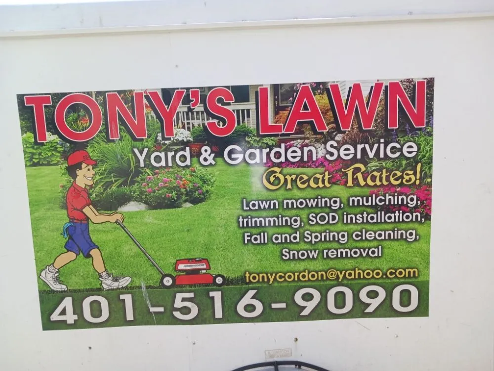 Top-rated landscape design experts serving Pawtucket, RI - Tony's Lawn Garden