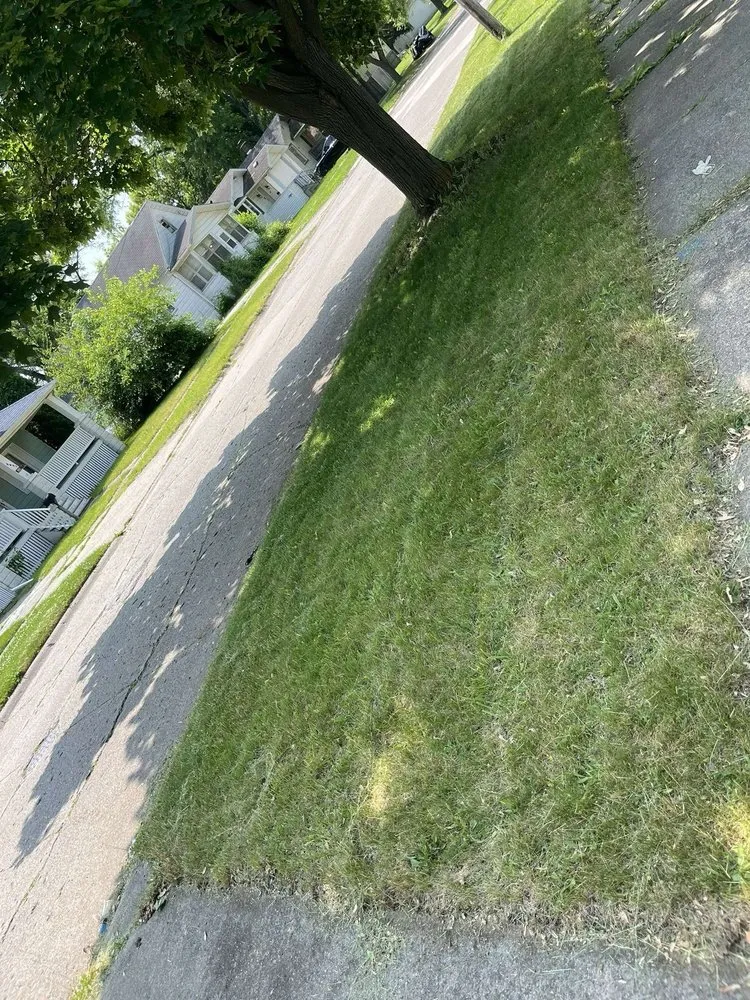 Local outdoor landscaping in Saginaw, MI by Tonys Lawn Mowing