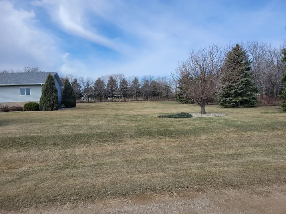 Reliable outdoor landscaping in Minot, ND by Tony's Lawn Service