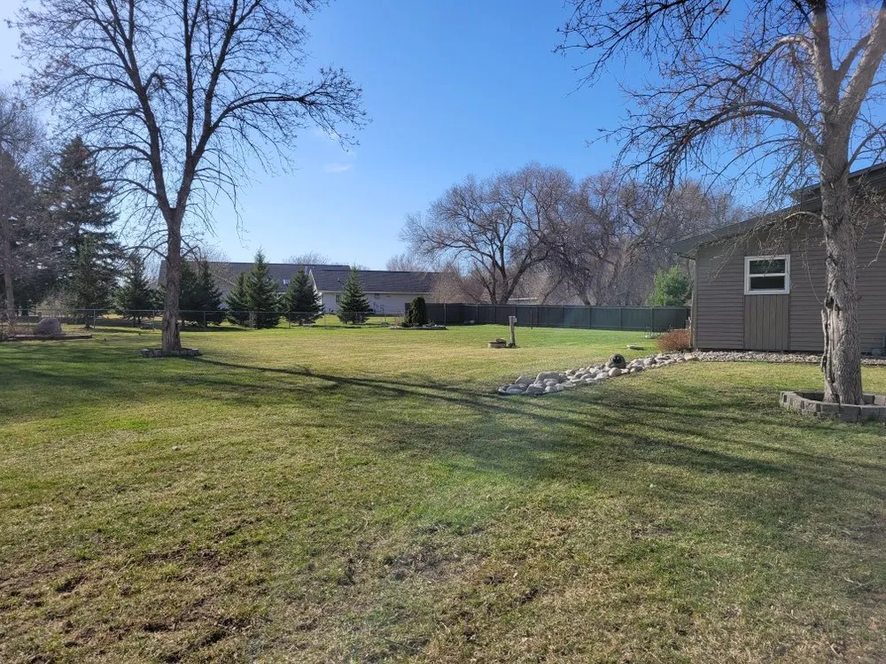 Local residential landscaping in Minot, ND - Tony's Lawn Service