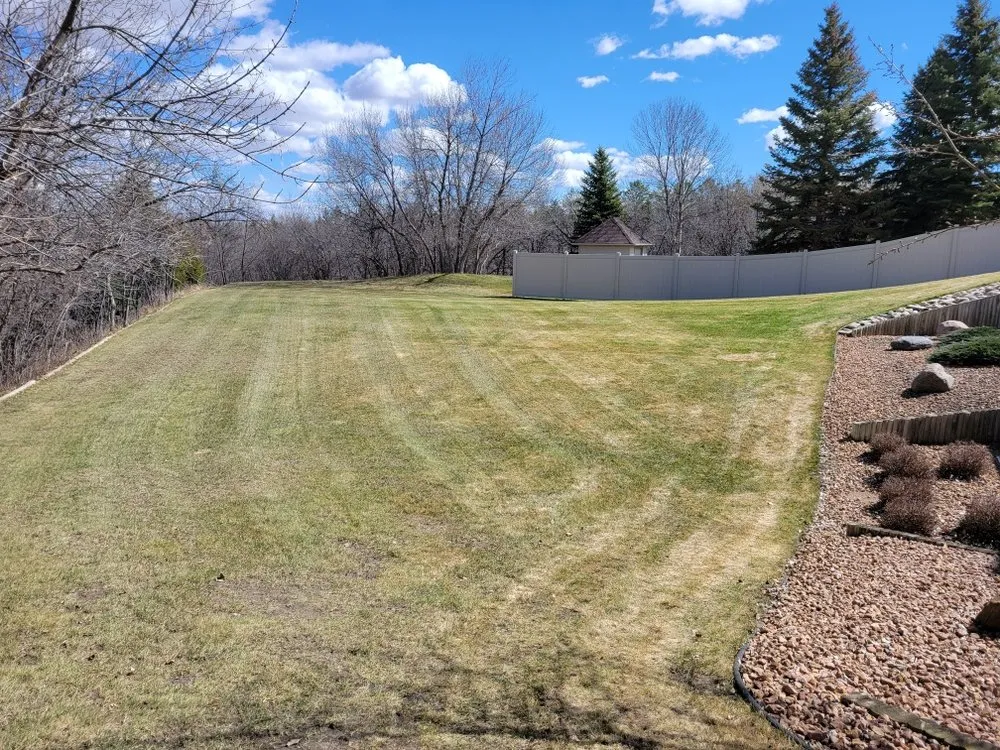 Local landscape installation experts serving Minot, ND - Tony's Lawn Service