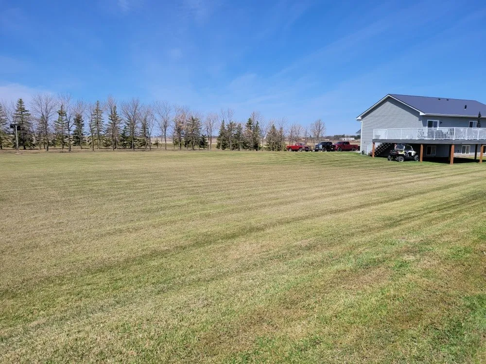 Trusted lawn mowing service experts serving Minot, ND - Tony's Lawn Service