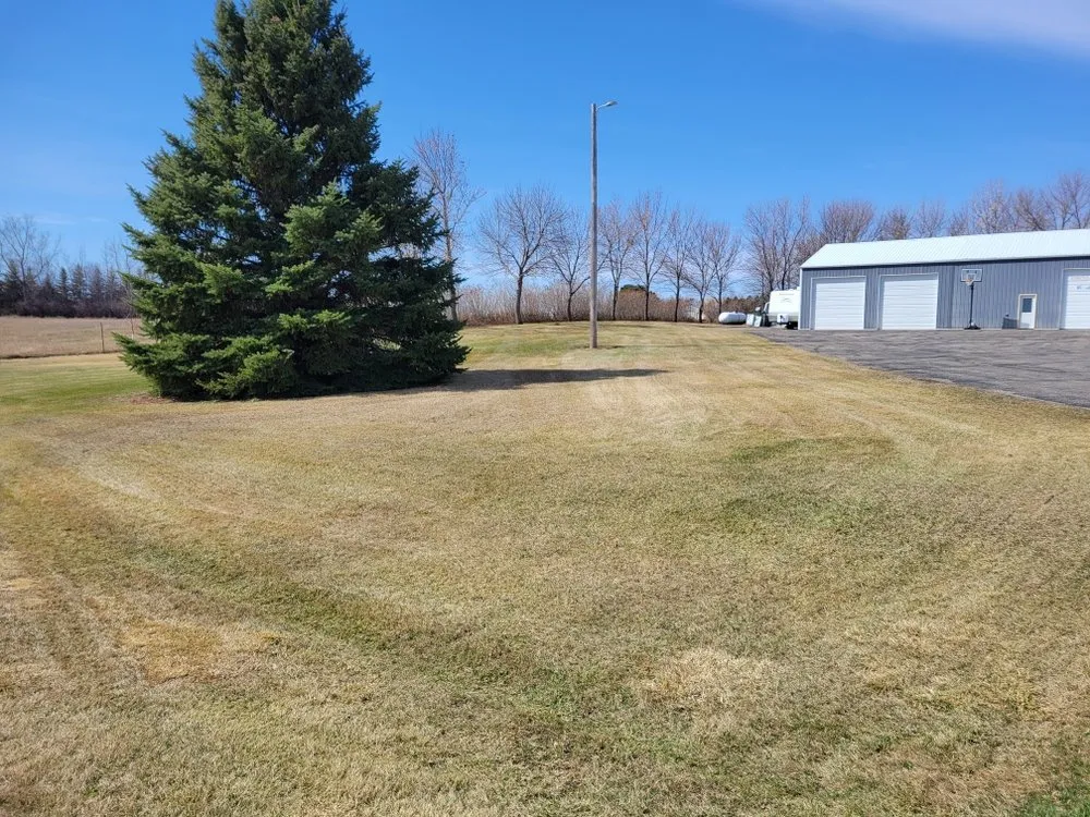 Top-rated outdoor landscaping in Minot, ND by Tony's Lawn Service