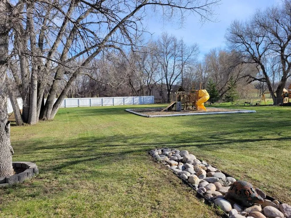 Trusted lawn care service near you in Minot, ND by Tony's Lawn Service