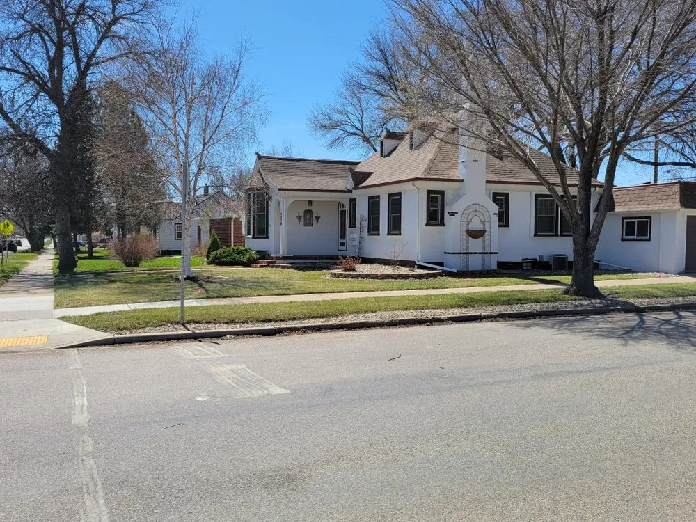 Reliable garden landscaping in Minot, ND by Tony's Lawn Service