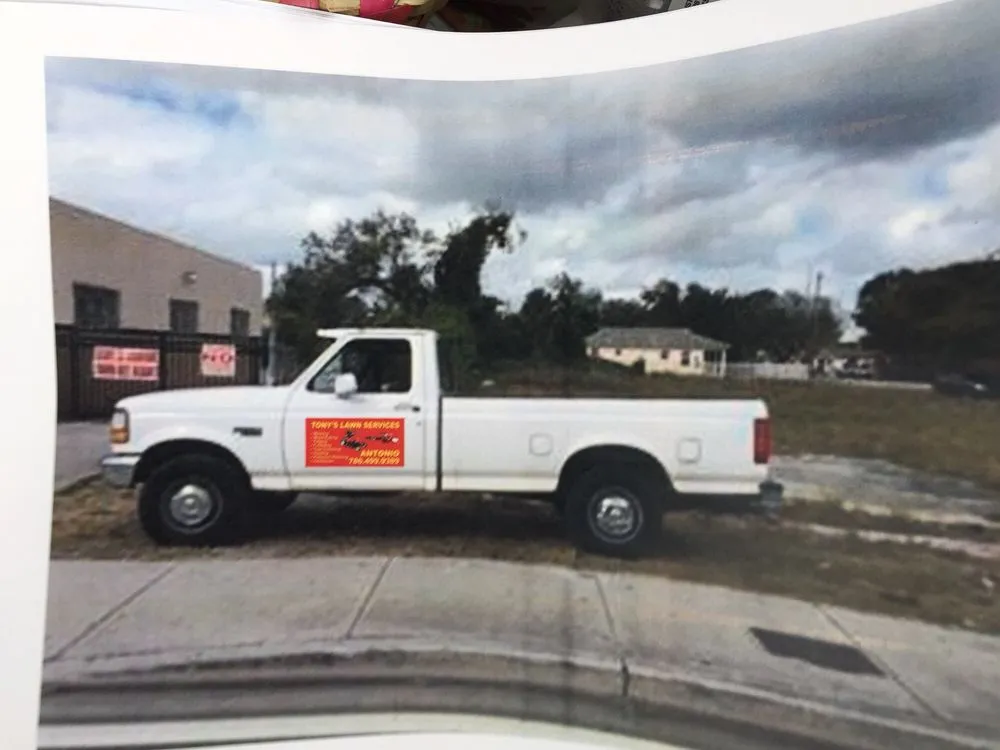 Trusted outdoor landscaping in North Miami, FL by Tonys Lawn Services