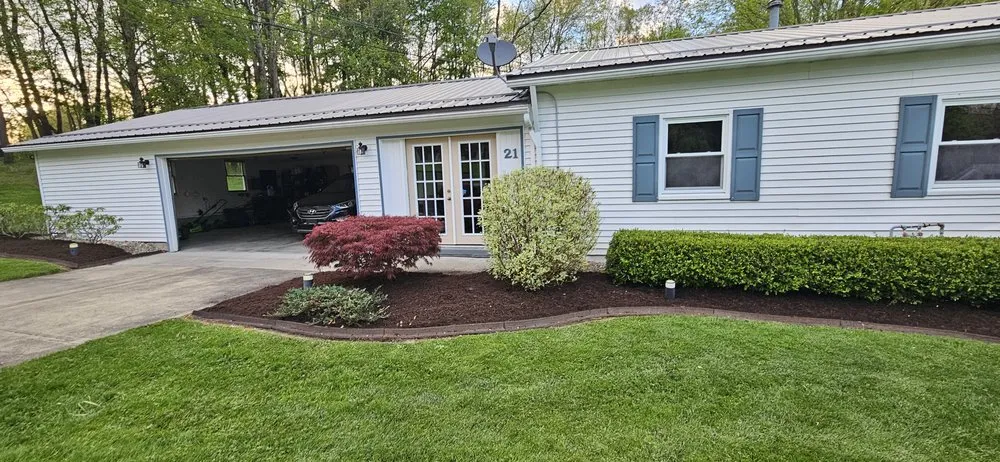 Trusted landscaping services with custom design across Greenville, PA - Tony's Lawncare And Landscaping