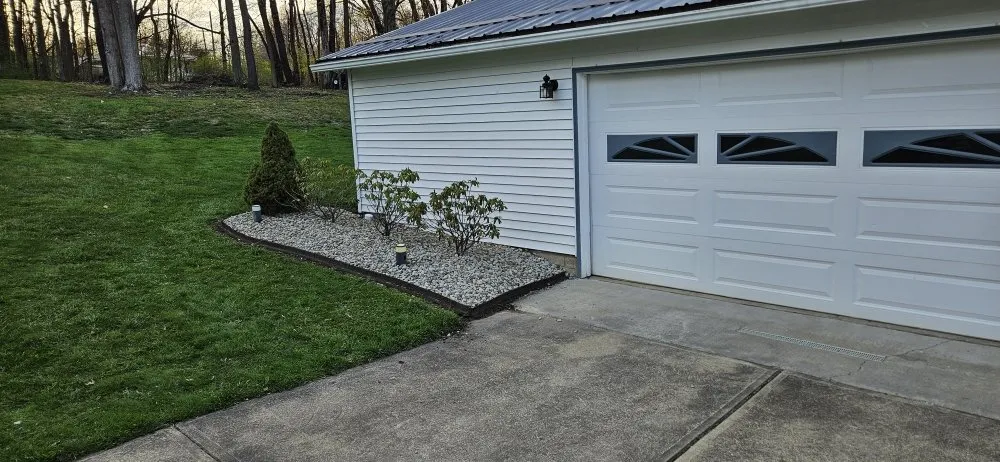 Expert residential landscaping in Greenville, PA - Tony's Lawncare And Landscaping