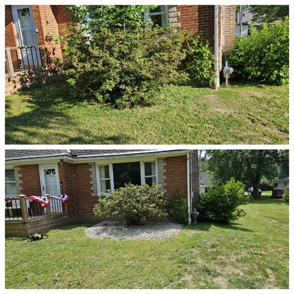 Professional yard maintenance experts serving Greenville, PA - Tony's Lawncare And Landscaping