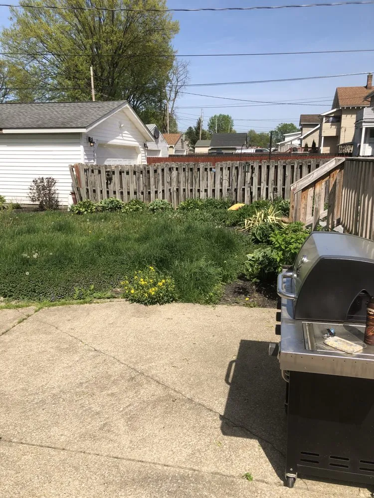 Affordable landscape installation for beautiful yards in Cleveland, OH by Tony’s Lawncare