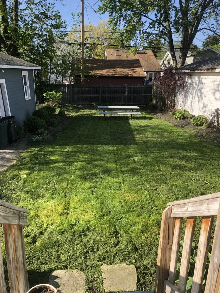 Trusted landscape design for beautiful yards in Cleveland, OH by Tony’s Lawncare