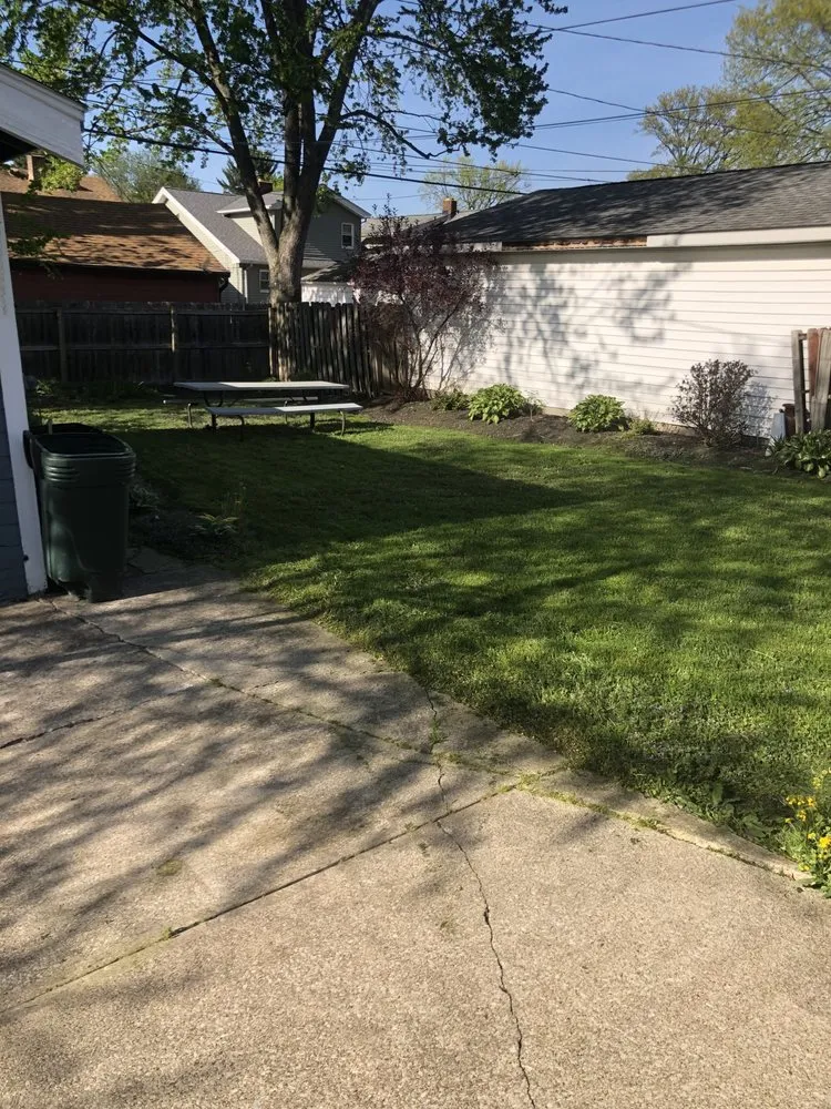 Local residential landscaping near you across Cleveland, OH - Tony’s Lawncare