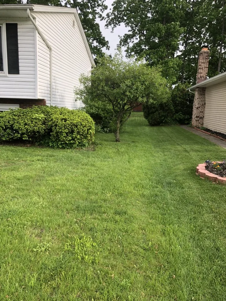 Custom landscape design in Cleveland, OH by Tony’s Lawncare