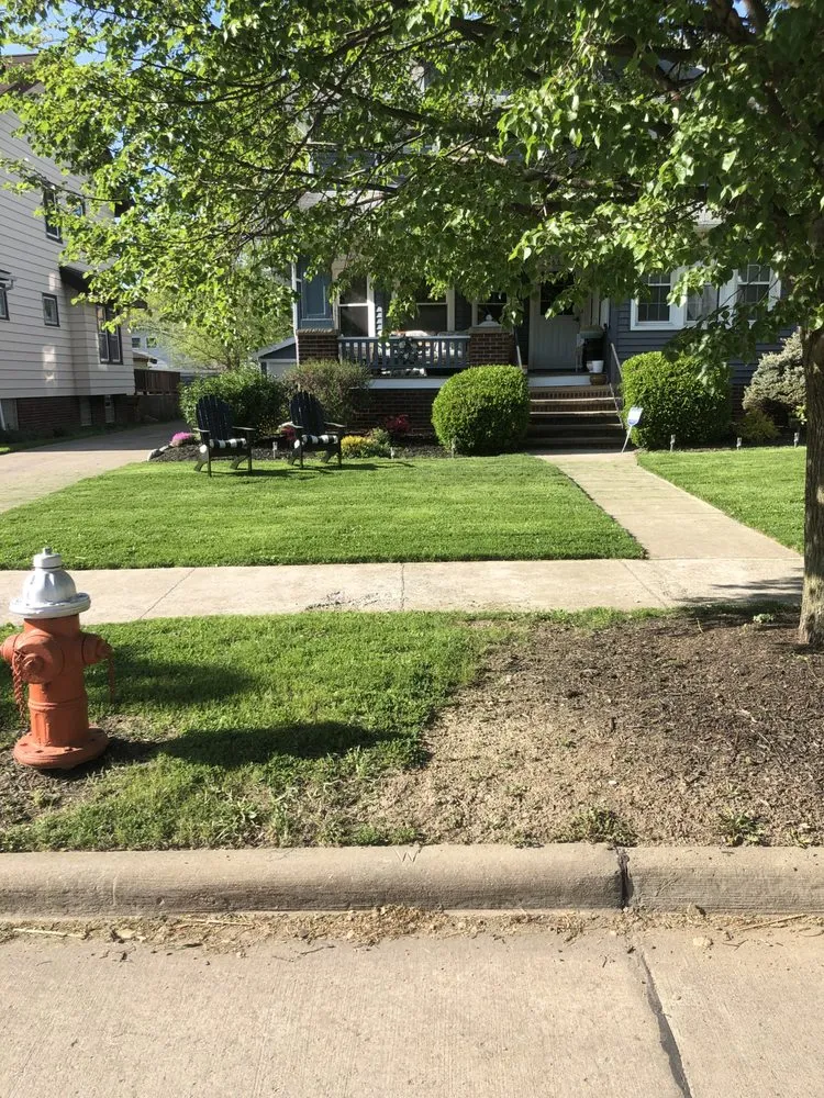 Reliable landscaping services experts serving Cleveland, OH - Tony’s Lawncare