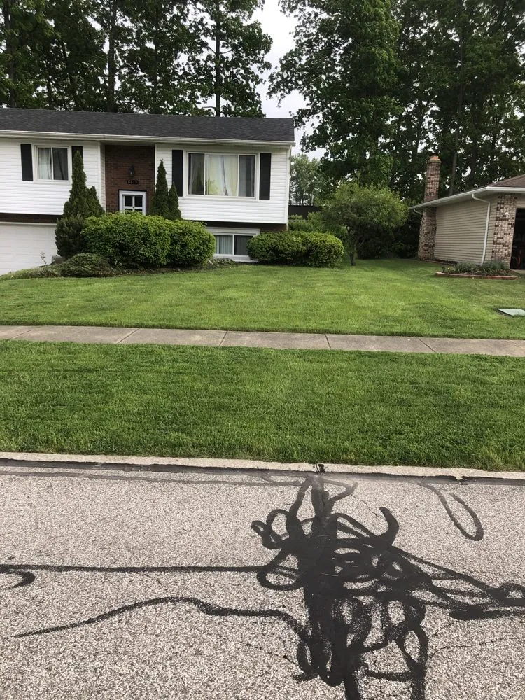 Affordable garden landscaping in Cleveland, OH - Tony’s Lawncare