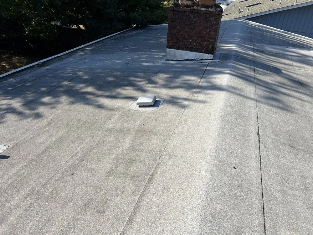 Professional lawn mowing service for homes in Springfield, OR by Tonys Maintenance