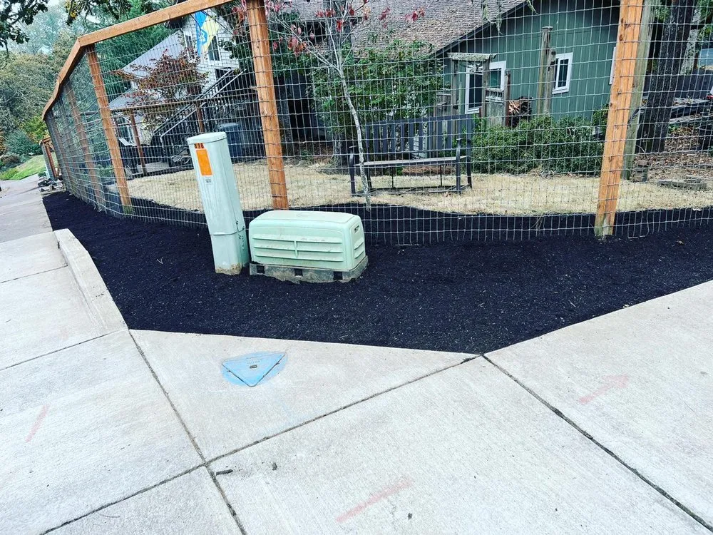 Reliable residential landscaping in Springfield, OR by Tonys Maintenance