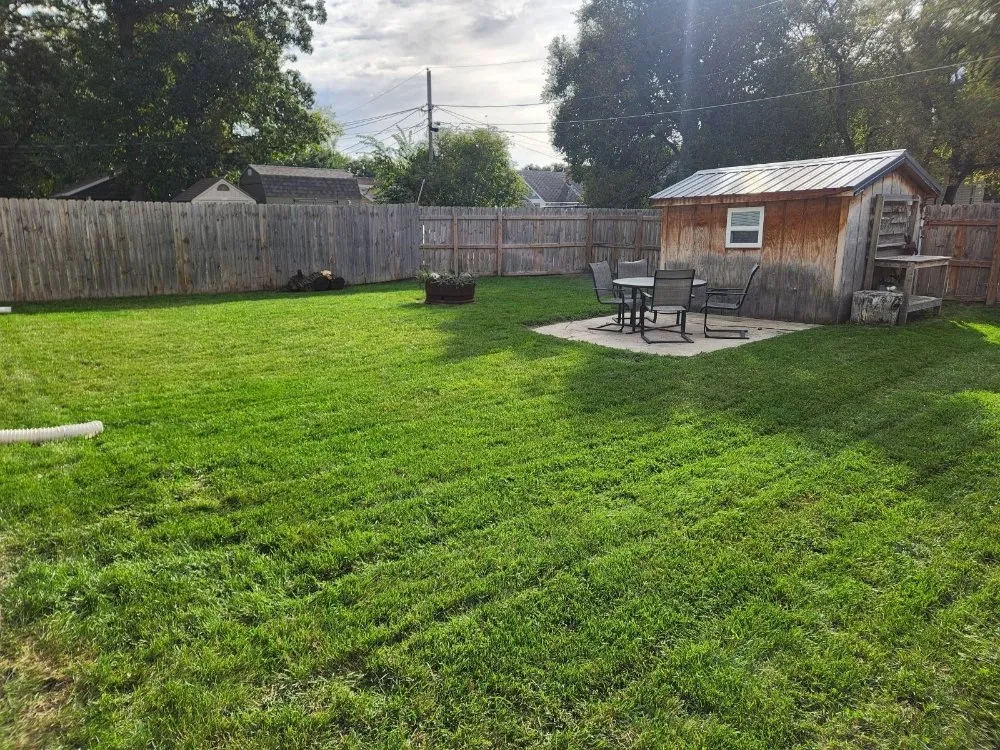 Expert garden landscaping in Minot, ND - Tony's Mow & Snow