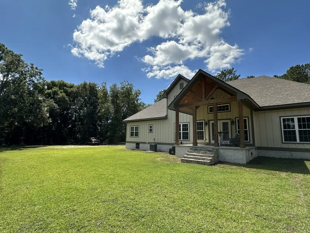 Professional landscape design for beautiful yards across Tifton, GA - Tony’s Premium Lawn Services