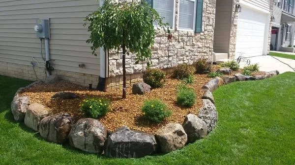 Affordable residential landscaping experts serving Bolingbrook, IL - Tony's Tree Care
