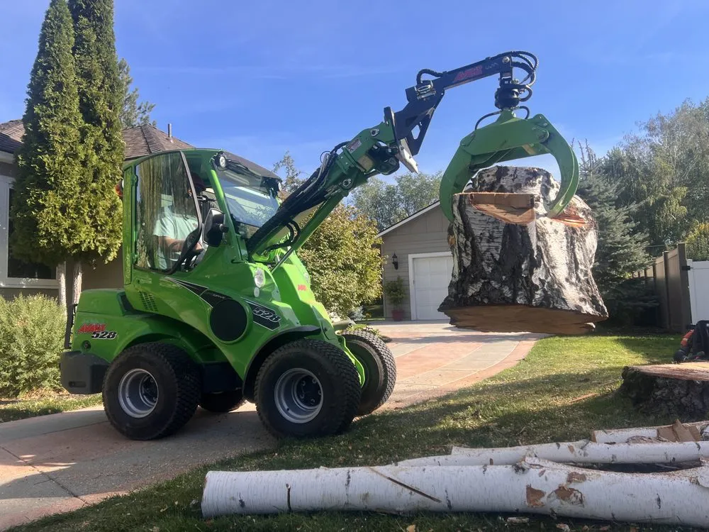 Expert landscape design experts serving Baker City, OR - Tony's Tree Service